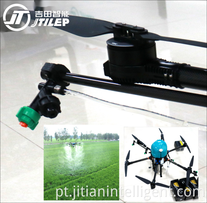 used agriculture spraying drone